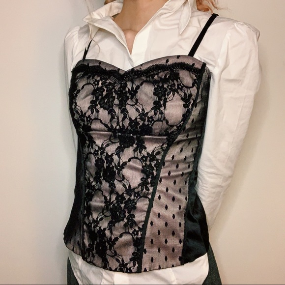 Corset Top - Picture 1 of 4